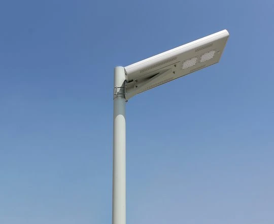 solar street light all in one