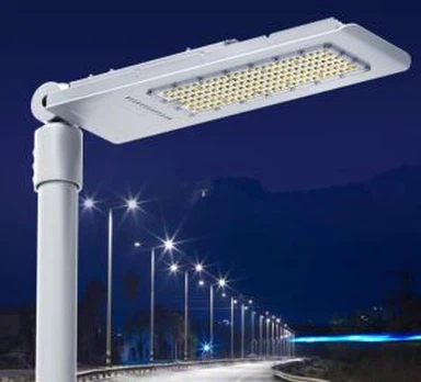 100W LED pouličné osvetlenie 5000K
