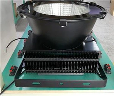 Led 40000 Lumen Canopy Svetlo
