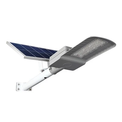 Pouličné LED solárne panely